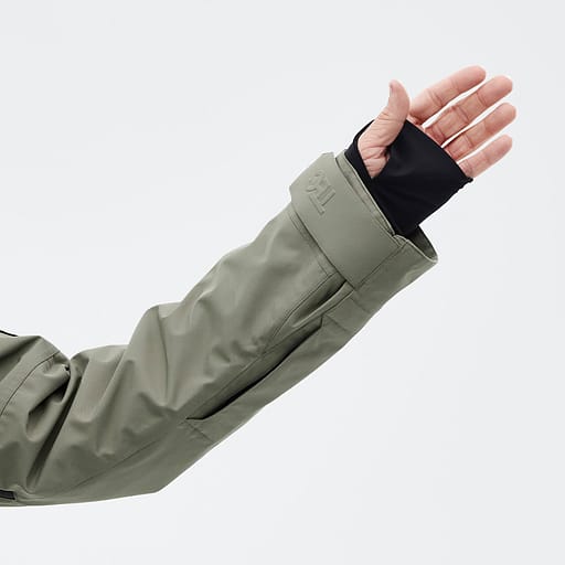 Wrist Gaiters Main Product Details Image,