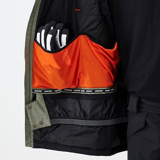 Innentaschen aus Power-Mesh (Netztaschen) Hauptdetailproduktbild,