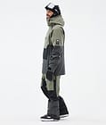 Doom Snowboardjacke Herren Greenish/Black/Phantom, Bild 4 von 11
