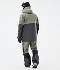 Doom Snowboard Jacket Men Greenish/Black/Phantom, Image 5 of 11