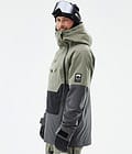 Doom Snowboard Jacket Men Greenish/Black/Phantom, Image 6 of 11