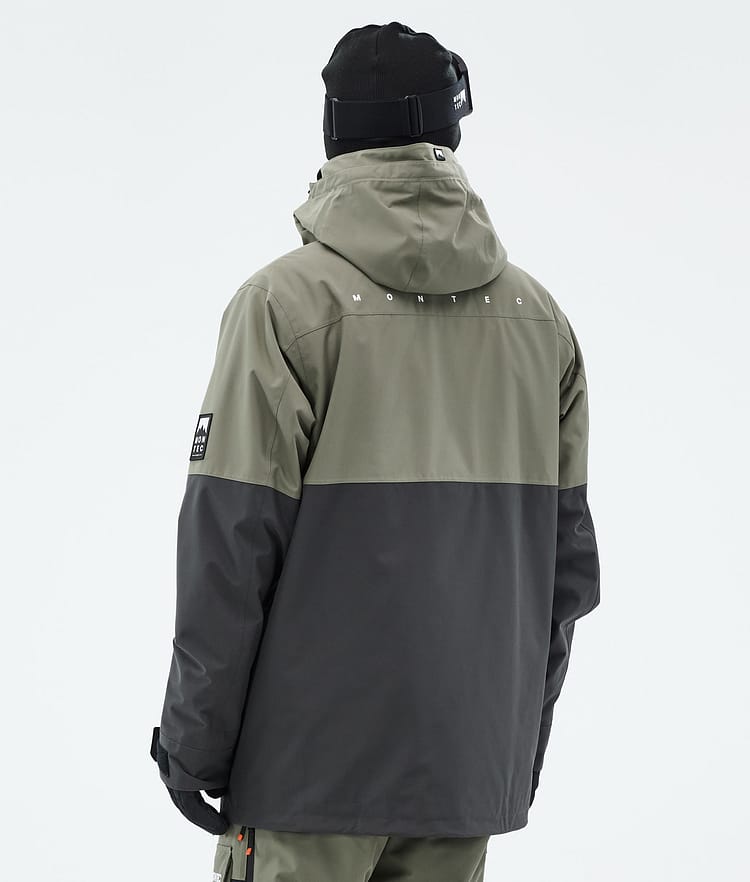 Doom Ski Jacket Men Greenish/Black/Phantom, Image 7 of 11