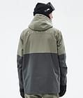 Doom Skijacke Herren Greenish/Black/Phantom, Bild 7 von 11