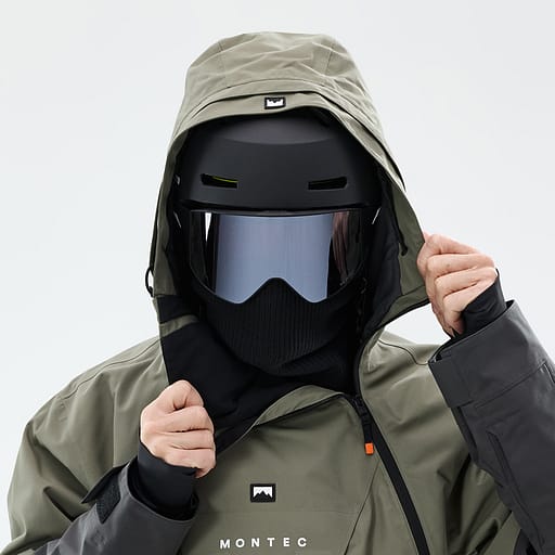 Storm Guard Hood Main Product Details Image,