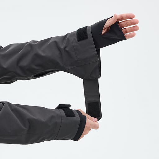 Oversized Sleeve Openings Main Product Details Image,