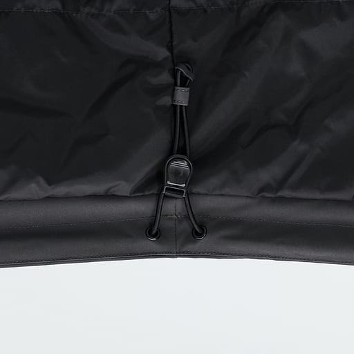 Drawstring Hem Main Product Details Image,