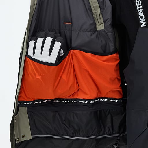 Power-Mesh Inner Pockets Main Product Details Image,