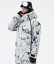 Doom Snowboard Jacket Men Ice