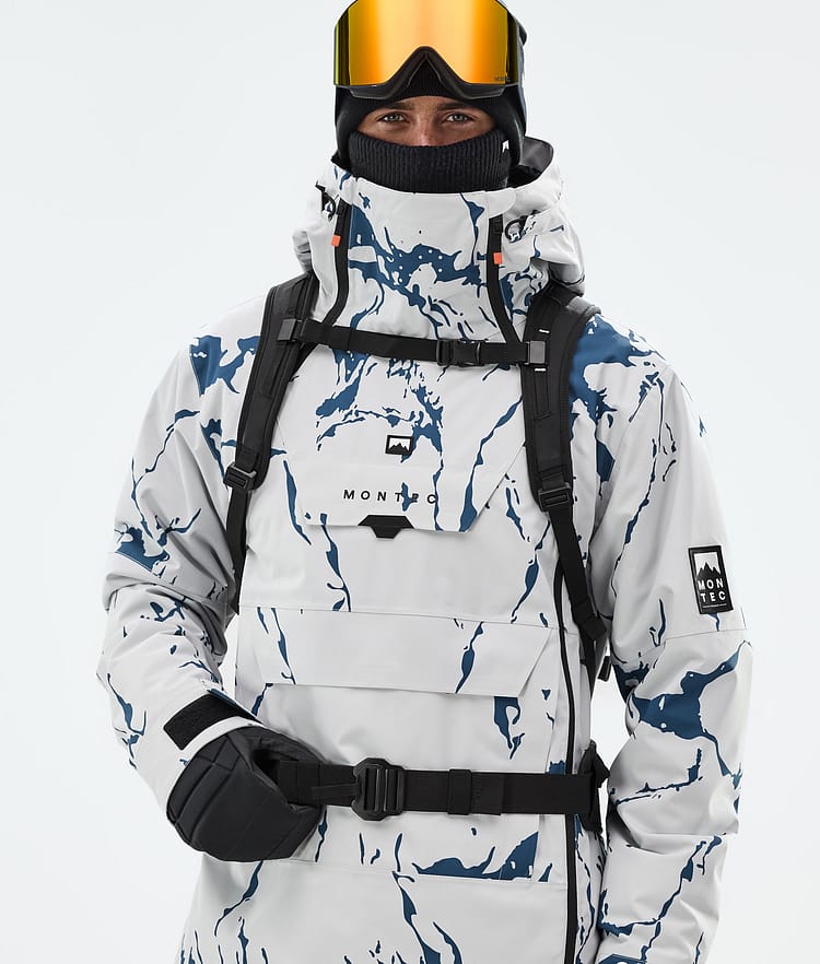 Doom Snowboard Jacket Men Ice, Image 2 of 11