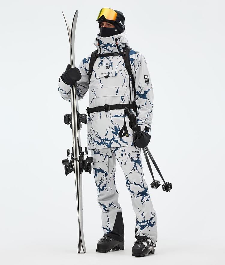 Doom Ski Jacket Men Ice, Image 3 of 11