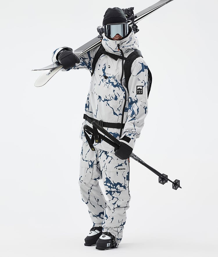 Doom Ski Jacket Men Ice, Image 2 of 10