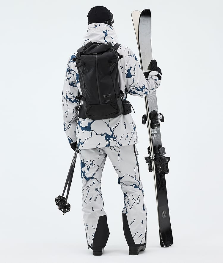 Doom Ski Jacket Men Ice, Image 3 of 10