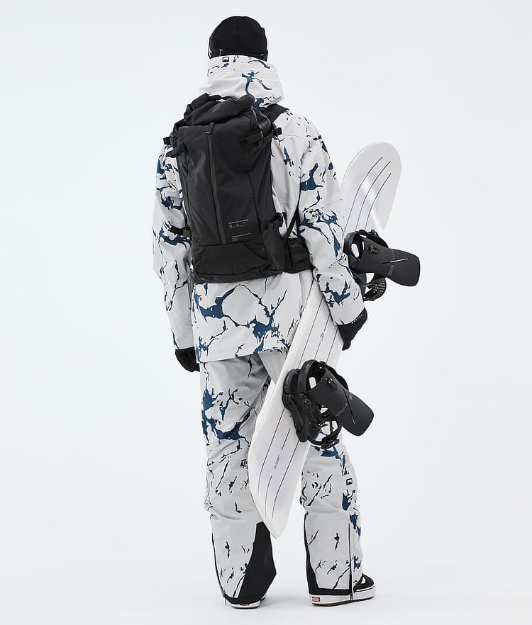 Doom Snowboard Jacket Men Ice, Image 3 of 10