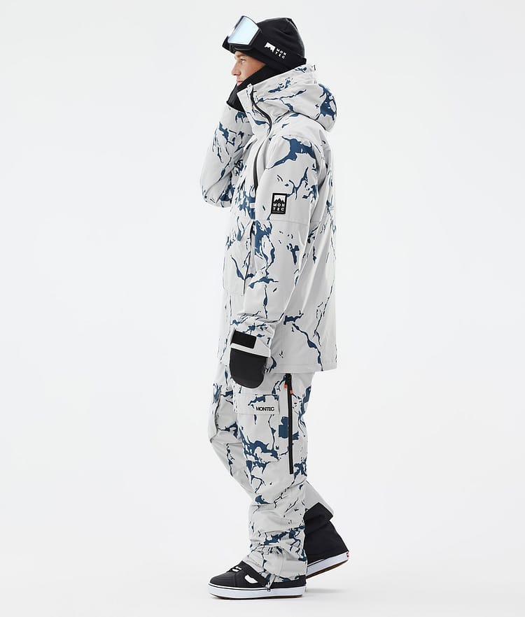 Doom Snowboard Jacket Men Ice, Image 3 of 10