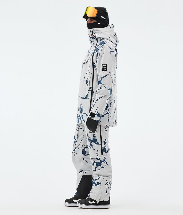 Doom Snowboard Jacket Men Ice, Image 4 of 11