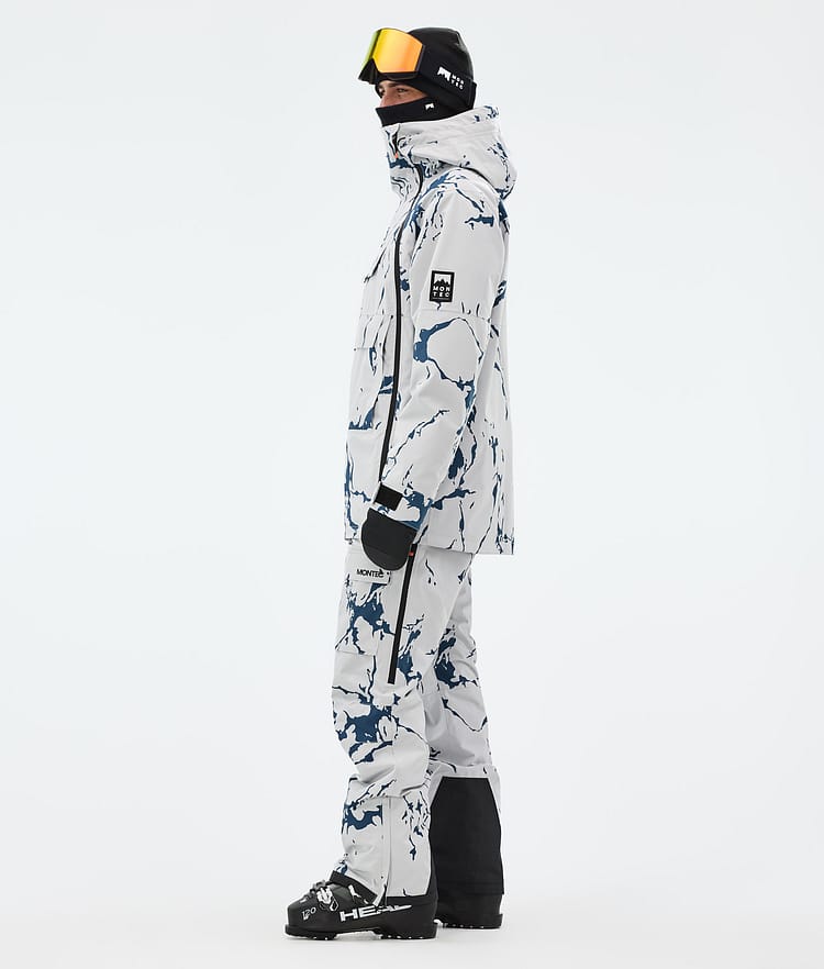 Doom Ski Jacket Men Ice, Image 4 of 11
