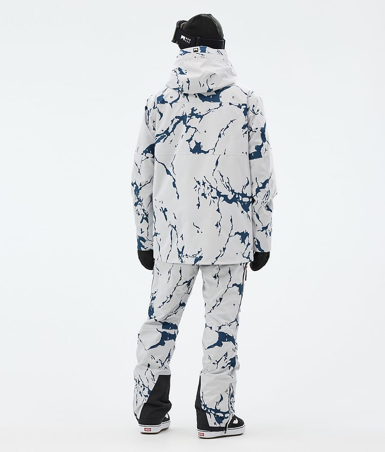 Doom Snowboard Jacket Men Ice, Image 5 of 11