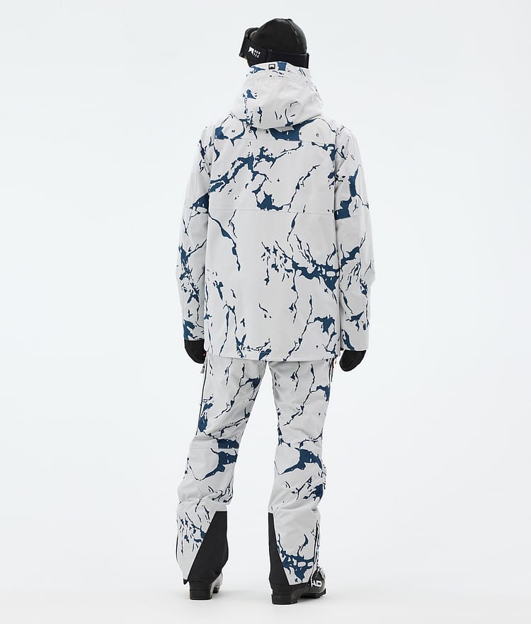 Doom Ski Jacket Men Ice, Image 5 of 11