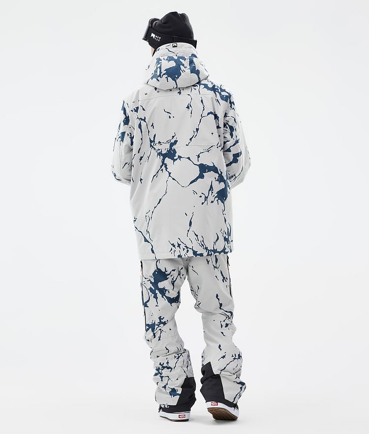 Doom Snowboard Jacket Men Ice, Image 4 of 10
