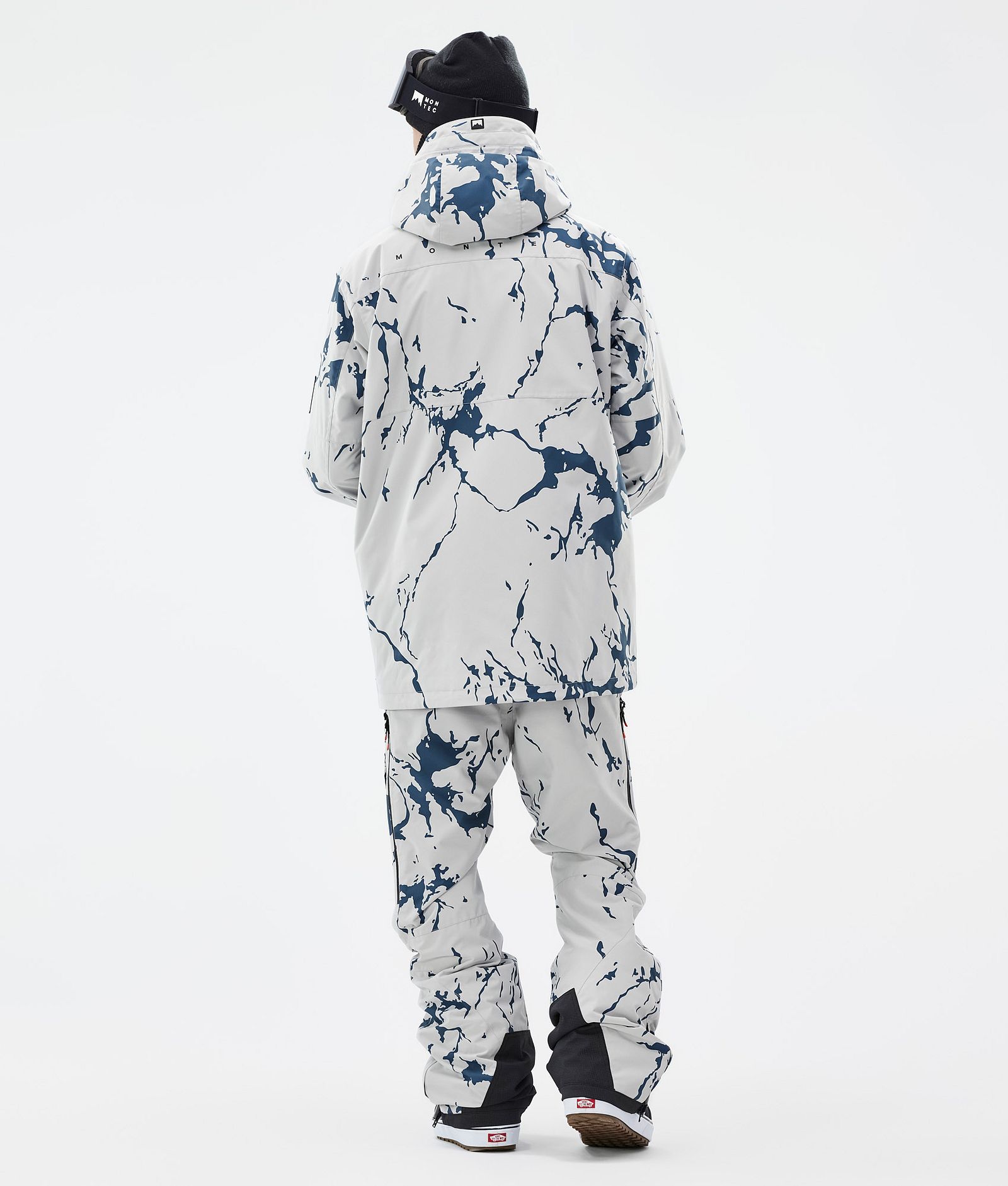 Doom Snowboard Jacket Men Ice, Image 4 of 10