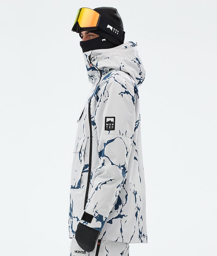 Doom Ski Jacket Men Ice, Image 6 of 11