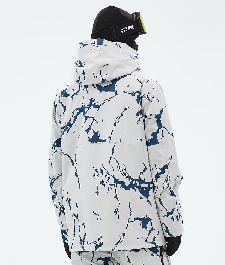 Doom Snowboard Jacket Men Ice, Image 7 of 11