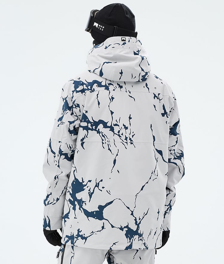 Doom Ski Jacket Men Ice, Image 6 of 10