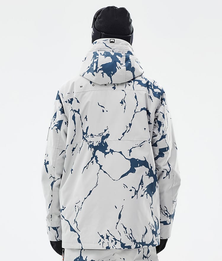 Doom Ski Jacket Men Ice, Image 6 of 10