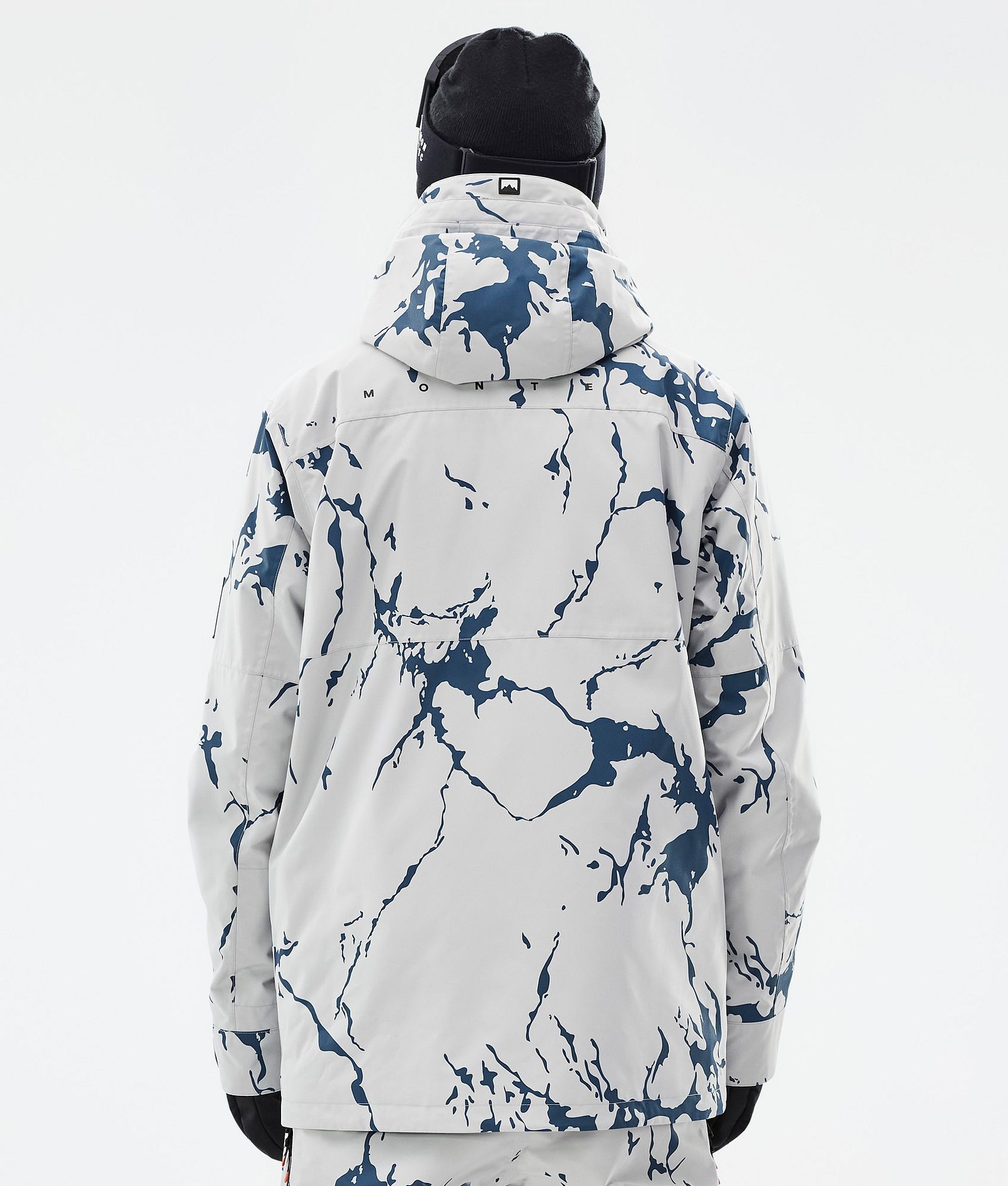 Doom Ski Jacket Men Ice, Image 6 of 10