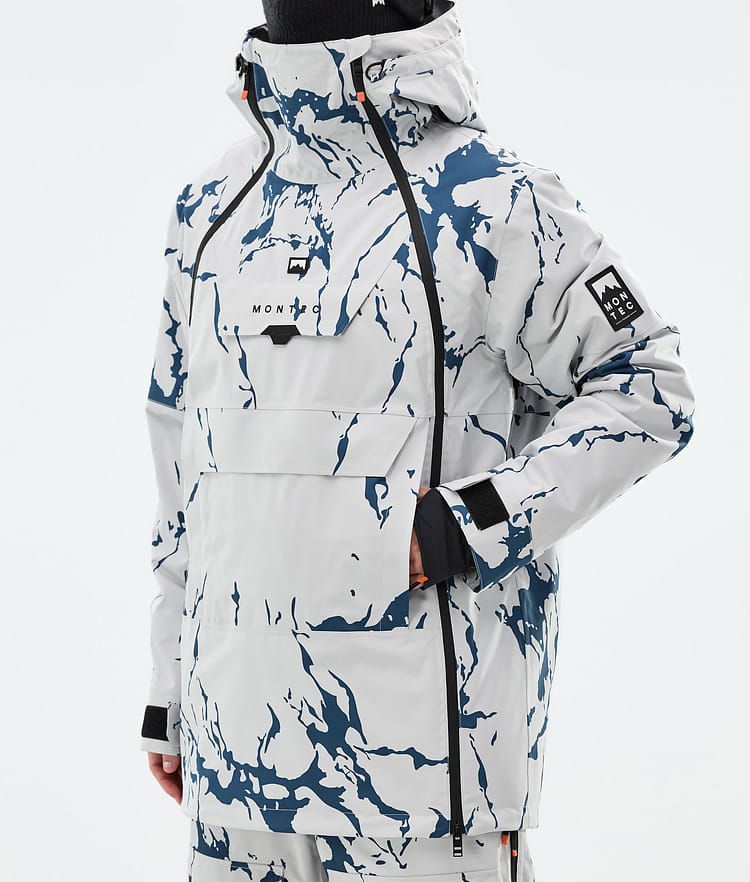 Doom Ski Jacket Men Ice, Image 8 of 11
