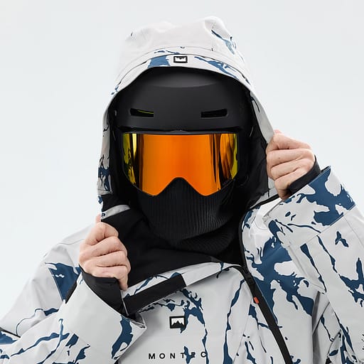 Storm Guard Hood Main Product Details Image,
