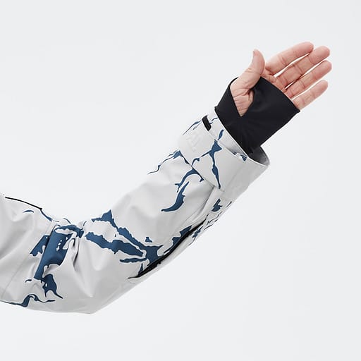 Wrist Gaiters Main Product Details Image,