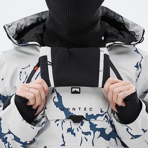 Microfleece Chinguard Main Product Details Image,