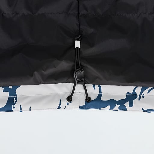 Drawstring Hem