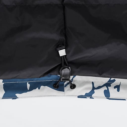 Drawstring Hem Main Product Details Image,