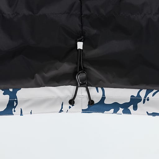Drawstring Hem Main Product Details Image,