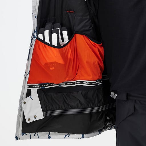 Power-Mesh Inner Pockets Main Product Details Image,