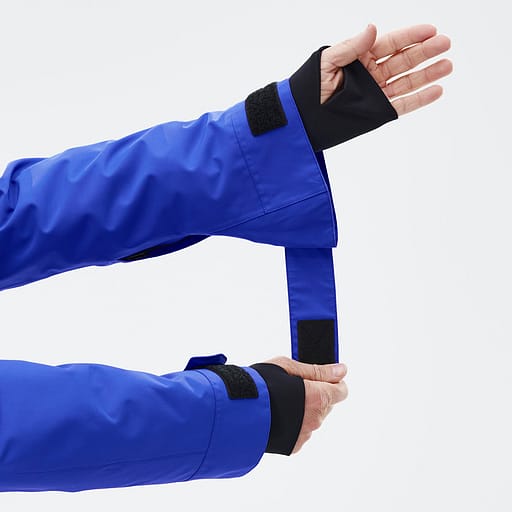 Oversized Sleeve Openings Main Product Details Image,