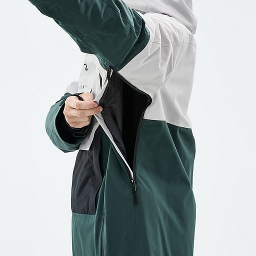 Underarm Vents Main Product Details Image,