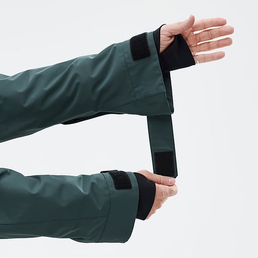 Oversized Sleeve Openings Main Product Details Image,