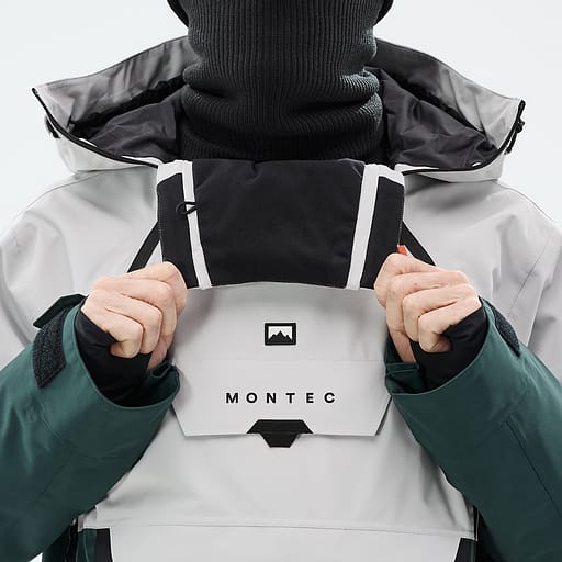 Microfleece Chinguard Main Product Details Image,