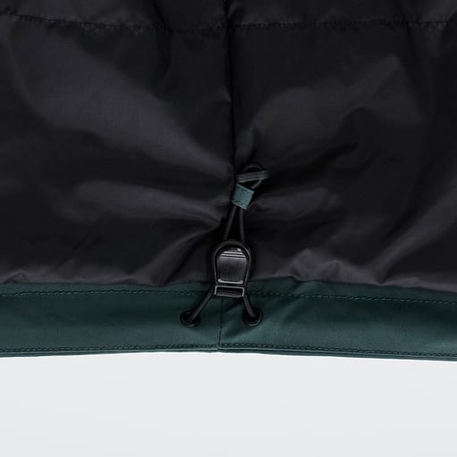Drawstring Hem Main Product Details Image,