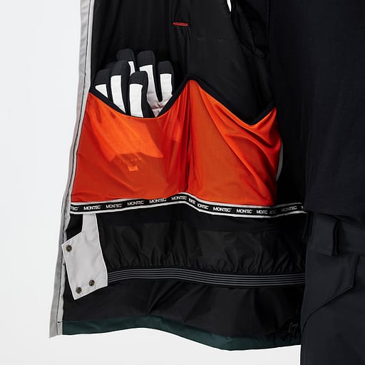 Innentaschen aus Power-Mesh (Netztaschen) Hauptdetailproduktbild,