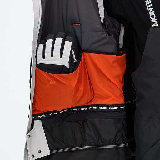 Power-Mesh Inner Pockets Main Product Details Image,