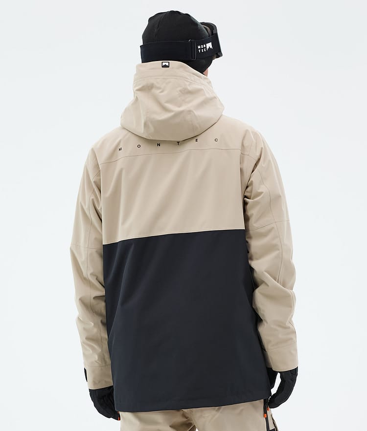 Doom Snowboard Jacket Men Sand/Black, Image 7 of 11