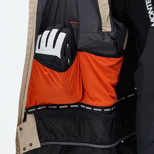 Power-Mesh Inner Pockets Main Product Details Image,