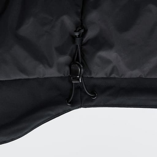 Drawstring Hem Main Product Details Image,