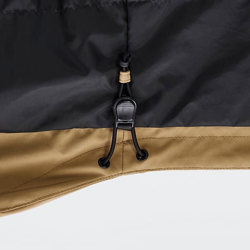 Drawstring Hem Main Product Details Image,