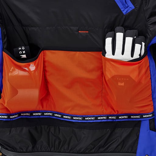 Innentaschen aus Power-Mesh (Netztaschen) Hauptdetailproduktbild,