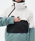 Dune Skijacke Herren Old White/Black/Atlantic, Bild 9 von 9